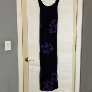 Wax Bali sundress long size large